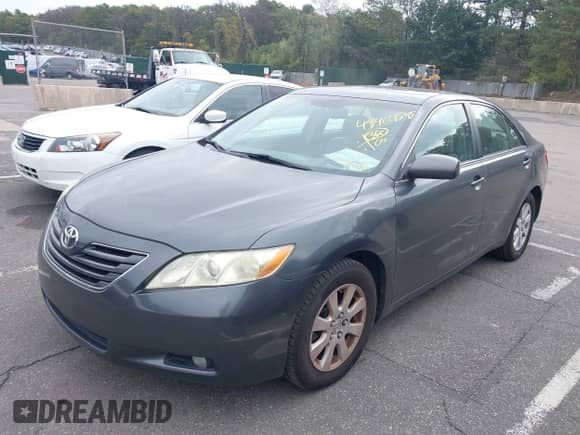 2008 Toyota Camry XLE с VIN 4T1BK46K88U059056, выставлен на аукционе IAAI как лот 43469545 с пробегом 167 634 миль миль и . История ставок и продаж доступна на DreamBid. Изображение 2.