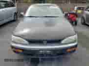 1995 Toyota Camry LE z VIN JT2SK12E6S0324261, wystawiony jako Copart lot #84645555 z przebiegiem 237 492 mil mil oraz Czysty tytuł • Clean title. Historia ofert i sprzedaży dostępna na DreamBid. Obrazek 5.