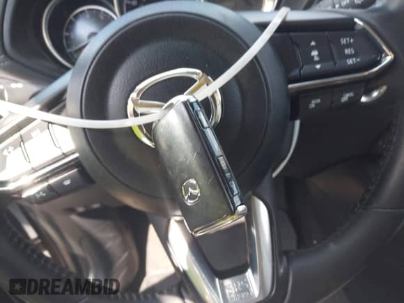 2023 Mazda CX-5 S Preferred z VIN JM3KFBCM3P0183039, wystawiony jako IAAI lot #42671736 z przebiegiem 73 559 mil mil oraz . Historia ofert i sprzedaży dostępna na DreamBid. Obrazek 11.