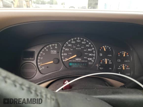 2002 Chevrolet Silverado 1500 с VIN 2GCEC19W221196198, выставлен на аукционе Copart как лот 60430205 с пробегом 90 276 миль миль и Списание • Salvage title. История ставок и продаж доступна на DreamBid. Изображение 9.