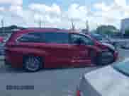 2023 Toyota Sienna XLE with VIN 5TDYRKECXPS152995, listed as a IAAI auction lot 42982758 with 28,651 mi miles and . Bid and sale history available at DreamBid. Image 13.