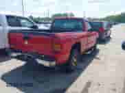 2000 Chevrolet Silverado 1500 LS with VIN 1GCEC14W0YZ154863, listed as a IAAI auction lot 42434909 with 205,767 mi miles and . Bid and sale history available at DreamBid. Image 4.