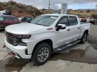 2020 Chevrolet Silverado 1500 High Country с VIN 1GCUYHEL7LZ275649, выставлен на аукционе Copart как лот 41437625 с пробегом 45 243 миль миль и Чистый • Clean title. История ставок и продаж доступна на DreamBid. Изображение 1.
