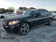 2016 Mercedes-Benz C 350e z VIN 55SWF4HB6GU165454, wystawiony jako Copart lot #86633084 z przebiegiem 146 791 mil mil oraz Szkoda całkowita • Salvage title. Historia ofert i sprzedaży dostępna na DreamBid. Obrazek 1.
