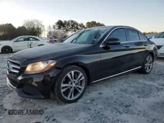 2016 Mercedes-Benz C 350e z VIN 55SWF4HB6GU165454, wystawiony jako Copart lot #86633084 z przebiegiem 146 791 mil mil oraz Szkoda całkowita • Salvage title. Historia ofert i sprzedaży dostępna na DreamBid. Obrazek 1.