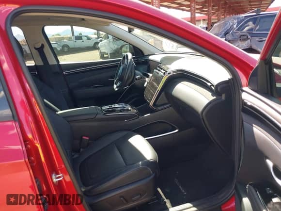 2023 Hyundai Tucson Limited z VIN 5NMJECAE3PH169019, wystawiony jako IAAI lot #43220987 z przebiegiem 11 751 mil mil oraz . Historia ofert i sprzedaży dostępna na DreamBid. Obrazek 5.