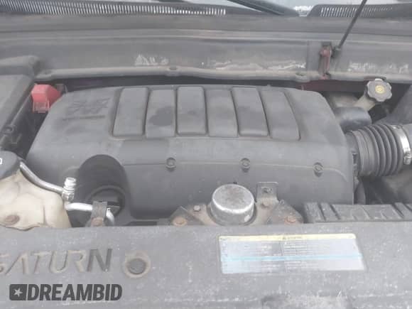 2009 Saturn Outlook XR with VIN 5GZEV23D49J177710, listed as a IAAI auction lot 41571528 with 194,723 mi miles and . Bid and sale history available at DreamBid. Image 10.