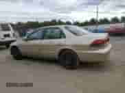 2001 Honda Accord LX with VIN 1HGCG66591A056224, listed as a Copart auction lot 84873735 with 287,273 mi miles and Salvage title. Bid and sale history available at DreamBid. Image 2.