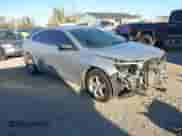 2018 Chevrolet Malibu LS with VIN 1G1ZB5ST9JF289201, listed as a IAAI auction lot 43394297 with 118,340 mi miles and . Bid and sale history available at DreamBid. Image 1.