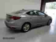 2020 Hyundai Elantra Value Edition with VIN KMHD84LF2LU086230, listed as a Copart auction lot 84008715 with 122,607 mi miles and Clean title. Bid and sale history available at DreamBid. Image 3.