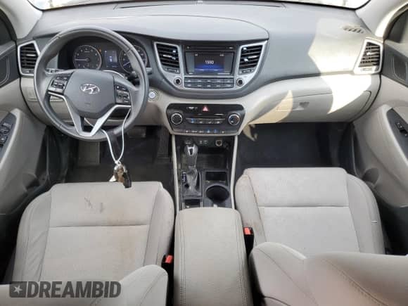 2017 Hyundai Tucson Limited с VIN KM8J3CA20HU408611, выставлен на аукционе Copart как лот 80324095 с пробегом 118 439 миль миль и Списание • Salvage title. История ставок и продаж доступна на DreamBid. Изображение 8.