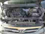 2007 Hyundai Entourage GLS with VIN KNDMC233076019620, listed as a Copart auction lot 82225025 with 270,997 mi miles and Salvage title. Bid and sale history available at DreamBid. Image 11.