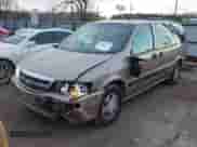 2002 Chevrolet Venture Plus 1SB с VIN 1GNDX03EX2D200441, выставлен на аукционе IAAI как лот 41406125 с пробегом 105 274 миль миль и . История ставок и продаж доступна на DreamBid. Изображение 2.