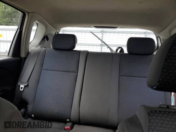 2008 Chevrolet Aveo LS с VIN KL1TD66618B115391, выставлен на аукционе Copart как лот 80636165 с пробегом Не указан миль и Списание • Salvage title. История ставок и продаж доступна на DreamBid. Изображение 10.