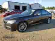 2015 BMW 7 Series 750i xDrive с VIN WBAYB6C52FD225476, выставлен на аукционе Copart как лот 70341525 с пробегом 195 684 миль миль и Чистый • Clean title. История ставок и продаж доступна на DreamBid. Изображение 1.