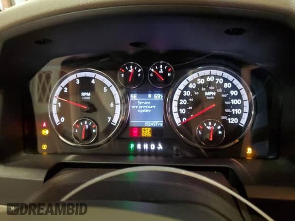 2010 Dodge 1500 ST с VIN 1D7RB1GP4AS160033, выставлен на аукционе Copart как лот 63191045 с пробегом 192 497 миль миль и Списание • Salvage title. История ставок и продаж доступна на DreamBid. Изображение 9.