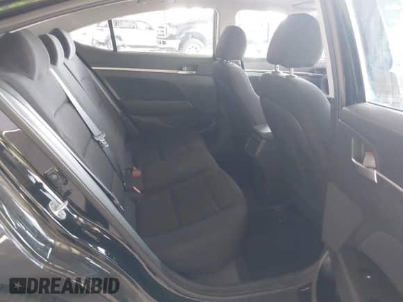 2020 Hyundai Elantra SEL with VIN 5NPD84LF5LH592424, listed as a IAAI auction lot 42431229 with 44,411 mi miles and . Bid and sale history available at DreamBid. Image 8.