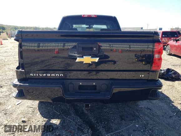 2015 Chevrolet Silverado 1500 LT с VIN 1GCVKRECXFZ399740, выставлен на аукционе Copart как лот 81497155 с пробегом 174 307 миль миль и Списание • Salvage title. История ставок и продаж доступна на DreamBid. Изображение 6.