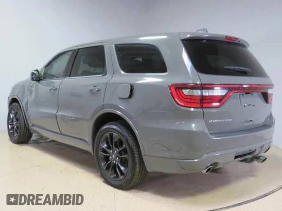 2020 Dodge Durango GT Plus с VIN 1C4RDHDG5LC130263, выставлен на аукционе Copart как лот 44403145 с пробегом 34 595 миль миль и Списание • Salvage title. История ставок и продаж доступна на DreamBid. Изображение 4.