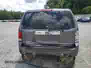 2014 Honda Pilot EX-L with VIN 5FNYF3H53EB013613, listed as a Copart auction lot 64211105 with 282,333 mi miles and Salvage title. Bid and sale history available at DreamBid. Image 6.