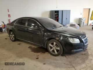 2008 Chevrolet Malibu 2LT z VIN 1G1ZJ57B08F187394, wystawiony jako Copart lot #87408125 z przebiegiem 204 176 mil mil oraz Szkoda całkowita • Salvage title. Historia ofert i sprzedaży dostępna na DreamBid. Obrazek 4.