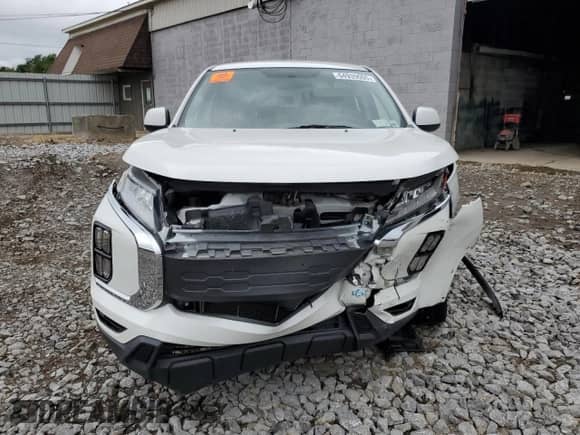 2020 Mitsubishi Outlander ES с VIN JA4AR3AU8LU004902, выставлен на аукционе Copart как лот 64939005 с пробегом Не указан миль и На запчасти • Non repairable. История ставок и продаж доступна на DreamBid. Изображение 5.