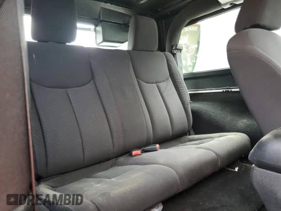 2013 Jeep Wrangler Sport with VIN 1C4AJWAG2DL512251, listed as a Copart auction lot 68094295 with 153,366 mi miles and Salvage title. Bid and sale history available at DreamBid. Image 10.