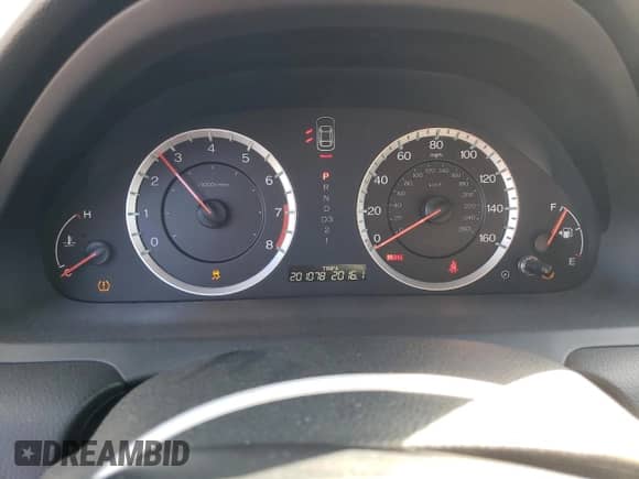 2012 Honda Accord LX с VIN 1HGCP2F33CA093795, выставлен на аукционе Copart как лот 82372855 с пробегом 201 078 миль миль и Списание • Salvage title. История ставок и продаж доступна на DreamBid. Изображение 9.