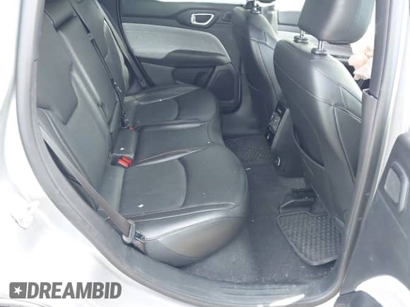 2023 Jeep Compass Latitude Lux с VIN 3C4NJDFN4PT558945, выставлен на аукционе IAAI как лот 41855576 с пробегом 9 375 миль миль и . История ставок и продаж доступна на DreamBid. Изображение 8.