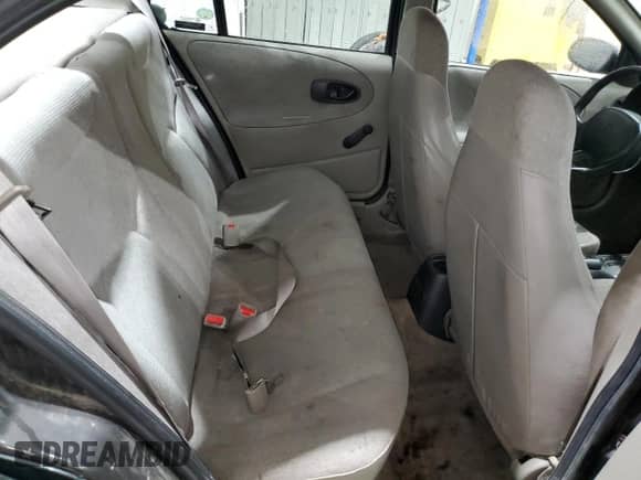 1998 Saturn SL с VIN 1G8ZH5280WZ312544, выставлен на аукционе Copart как лот 50971665 с пробегом 119 855 миль миль и Списание • Salvage title. История ставок и продаж доступна на DreamBid. Изображение 10.