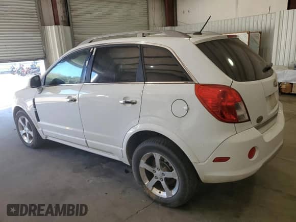 2013 Chevrolet Captiva Sport LT с VIN 3GNAL3EK4DS601408, выставлен на аукционе Copart как лот 77042154 с пробегом 125 288 миль миль и Чистый • Clean title. История ставок и продаж доступна на DreamBid. Изображение 2.
