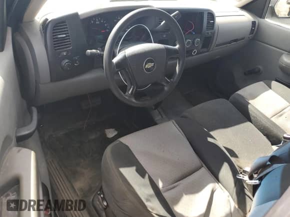 2007 Chevrolet Silverado 1500 Work Truck с VIN 2GCEK19C571724588, выставлен на аукционе Copart как лот 73808564 с пробегом 177 179 миль миль и Чистый • Clean title. История ставок и продаж доступна на DreamBid. Изображение 8.