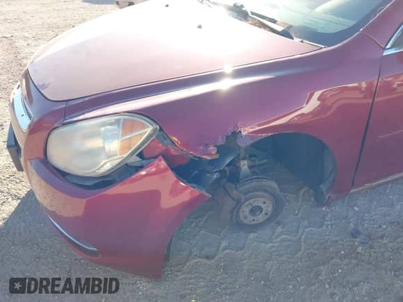 2010 Chevrolet Malibu 2LT с VIN 1G1ZD5E76AF193292, выставлен на аукционе IAAI как лот 43253240 с пробегом 164 726 миль миль и . История ставок и продаж доступна на DreamBid. Изображение 6.