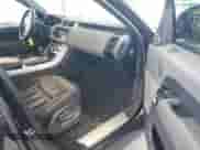 2014 Land Rover Range Rover Sport Supercharged with VIN SALWR2TF8EA394871, listed as a IAAI auction lot 42391922 with 147,976 mi miles and . Bid and sale history available at DreamBid. Image 5.