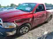 2012 Ram 1500 ST с VIN 3C6JD6AP6CG215932, выставлен на аукционе IAAI как лот 42437686 с пробегом 187 206 миль миль и . История ставок и продаж доступна на DreamBid. Изображение 6.