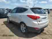 2010 Hyundai Tucson Limited с VIN KM8JU3AC9AU032342, выставлен на аукционе Copart как лот 61873765 с пробегом 126 182 миль миль и Списание • Salvage title. История ставок и продаж доступна на DreamBid. Изображение 2.