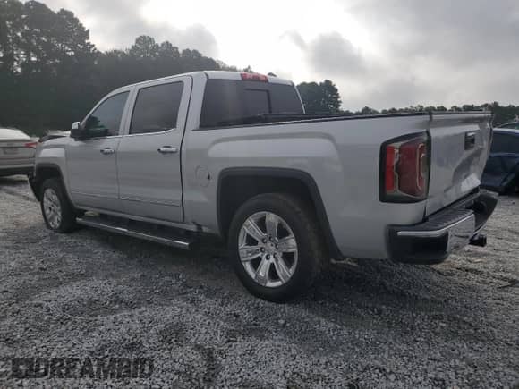 2016 GMC Sierra 1500 SLT z VIN 3GTP1NEC0GG283582, wystawiony jako Copart lot #69298445 z przebiegiem 224 414 mil mil oraz Szkoda całkowita • Salvage title. Historia ofert i sprzedaży dostępna na DreamBid. Obrazek 2.