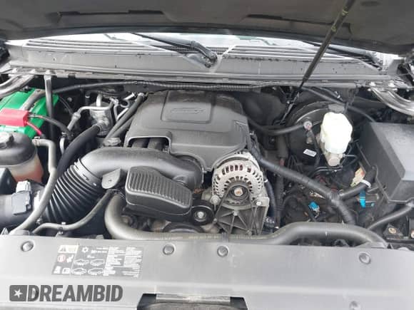 2014 Chevrolet Suburban LTZ с VIN 1GNSKKE73ER141451, выставлен на аукционе IAAI как лот 41479463 с пробегом 127 876 миль миль и . История ставок и продаж доступна на DreamBid. Изображение 10.