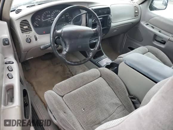 1996 Ford Explorer с VIN 1FMCU22X3TUD66129, выставлен на аукционе Copart как лот 79165504 с пробегом 107 711 миль миль и Списание • Salvage title. История ставок и продаж доступна на DreamBid. Изображение 8.