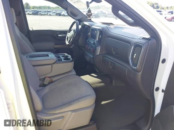 2019 Chevrolet Silverado 1500 LT z VIN 3GCPWCEDXKG186915, wystawiony jako IAAI lot #42566768 z przebiegiem 126 286 mil mil oraz . Historia ofert i sprzedaży dostępna na DreamBid. Obrazek 5.