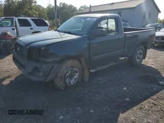 2011 Toyota Tacoma с VIN 5TFPX4EN9BX004967, выставлен на аукционе Copart как лот 71586085 с пробегом Не указан миль и Списание • Salvage title. История ставок и продаж доступна на DreamBid. Изображение 1.