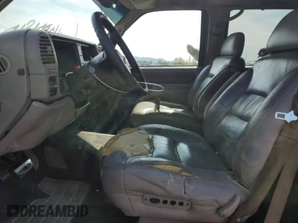 1999 Chevrolet Tahoe with VIN 1GNEC13R8XJ487702, listed as a Copart auction lot 67089185 with 167,342 mi miles and Salvage title. Bid and sale history available at DreamBid. Image 7.