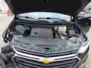 2018 Chevrolet Traverse Premier with VIN 1GNEVJKW4JJ256773, listed as a IAAI auction lot 43053281 with 116,244 mi miles and . Bid and sale history available at DreamBid. Image 10.