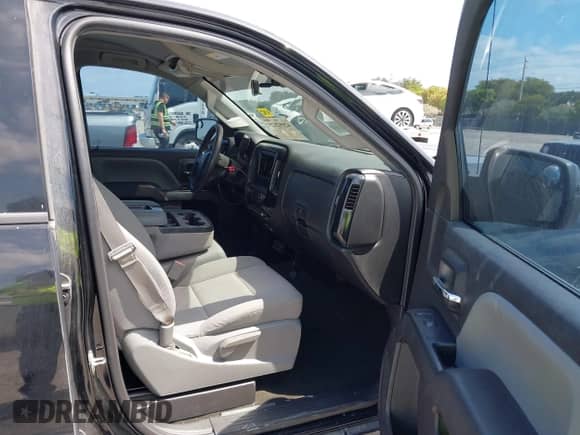 2016 Chevrolet Silverado 1500 LS с VIN 1GCRCNEHXGZ399435, выставлен на аукционе IAAI как лот 42092025 с пробегом 84 538 миль миль и . История ставок и продаж доступна на DreamBid. Изображение 5.