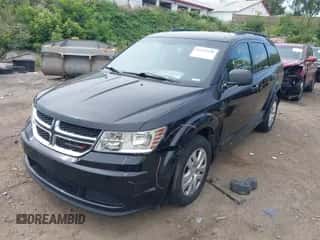 2016 Dodge Journey Canada Value with VIN 3C4PDCAB8GT167143, listed as a IAAI auction lot 43223696 with 156,683 mi miles and . Bid and sale history available at DreamBid. Image 6.