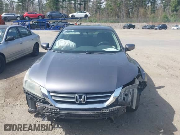 2014 Honda Accord LX z VIN 1HGCR2F39EA286238, wystawiony jako IAAI lot #42145944 z przebiegiem 126 385 mil mil oraz . Historia ofert i sprzedaży dostępna na DreamBid. Obrazek 13.