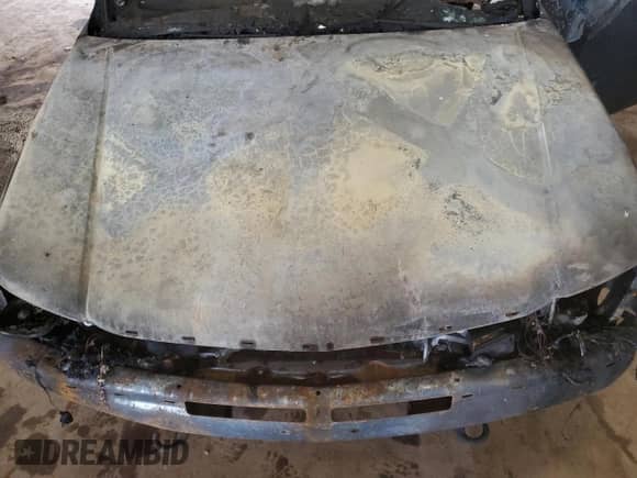 2004 Cadillac Escalade with VIN 1GYEK63N34R153140, listed as a Copart auction lot 62280405 with Not provided miles and Non repairable. Bid and sale history available at DreamBid. Image 12.