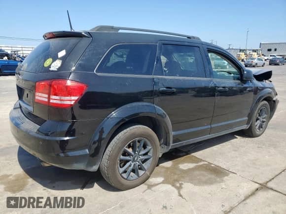 2020 Dodge Journey SE Value с VIN 3C4PDCAB6LT275285, выставлен на аукционе Copart как лот 66769035 с пробегом 131 800 миль миль и Списание • Salvage title. История ставок и продаж доступна на DreamBid. Изображение 3.