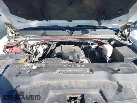 2011 Chevrolet Silverado 2500HD Work Truck with VIN 1GC1KVCG7BF219820, listed as a IAAI auction lot 43418838 with 203,013 mi miles and . Bid and sale history available at DreamBid. Image 10.