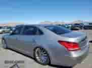 2014 Hyundai Equus Signature z VIN KMHGH4JHXEU076582, wystawiony jako Copart lot #47231705 z przebiegiem 46 347 mil mil oraz Szkoda całkowita • Salvage title. Historia ofert i sprzedaży dostępna na DreamBid. Obrazek 2.